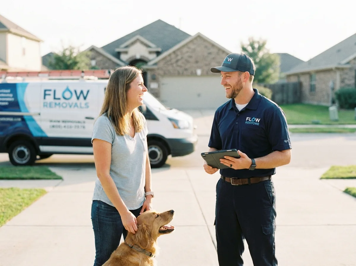 Water Removal Antioch, CA FAQs